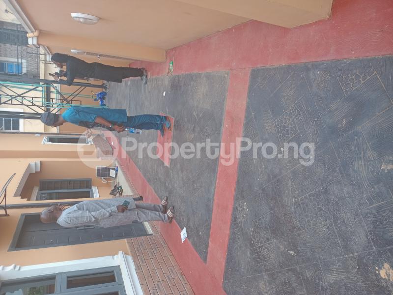 2 bedroom Flat / Apartment for rent Valley View Estate Egbeda Alimosho Lagos