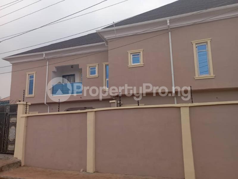 2 bedroom Flat / Apartment for rent Harmony Estate Alimosho Iyanaipaja Extension Egbeda Alimosho Lagos