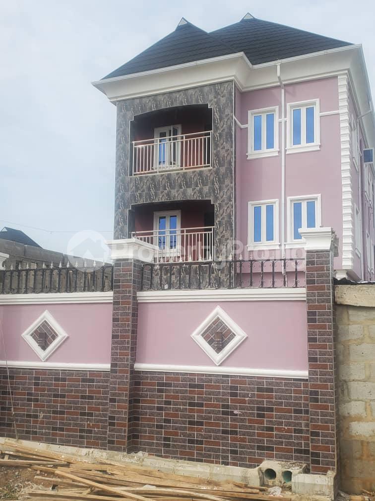 2 bedroom Flat / Apartment for rent Enclosed Estate After Gowon Estate Egbeda Alimosho Lagos