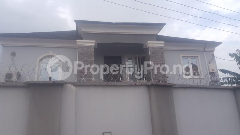 2 bedroom Flat / Apartment for rent Valley View Estate Iyana Ipaja Extension Egbeda Alimosho Lagos