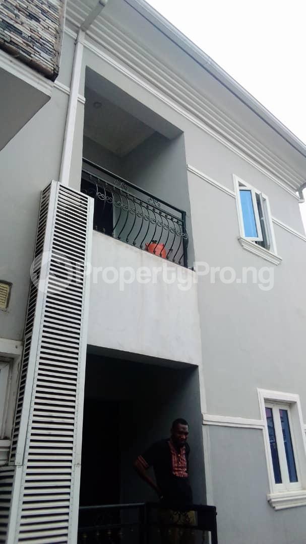 2 bedroom Flat / Apartment for rent Oregon Estate Oregun Ikeja Lagos