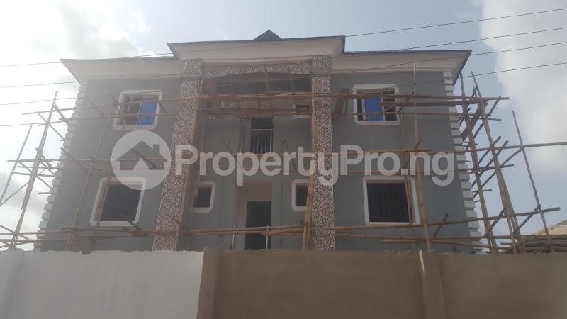 2 bedroom Flat / Apartment for rent Victory Estate Very Close To Idimu Council Area Egbeda Alimosho Lagos