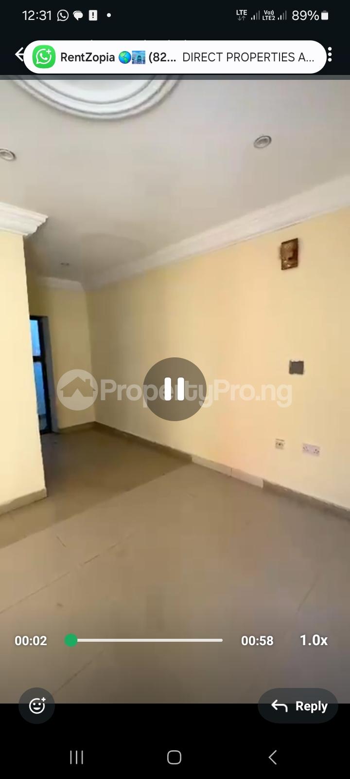 2 bedroom Flat / Apartment for rent Mko Marowa Garden Agidingbi Ikeja Lagos