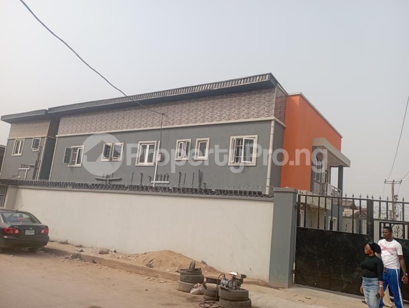 2 bedroom Flat / Apartment for rent Dopemu Agege Lagos