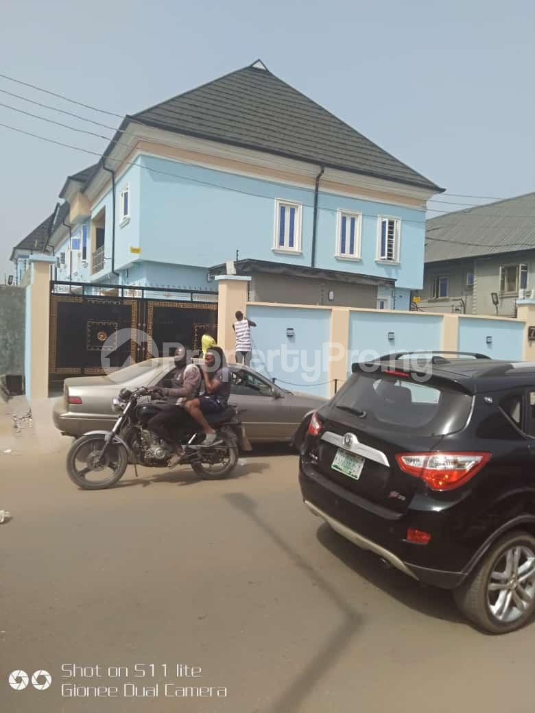 2 bedroom Flat / Apartment for rent Abesan Estate Opposite Gowon Estate Egbeda Alimosho Lagos