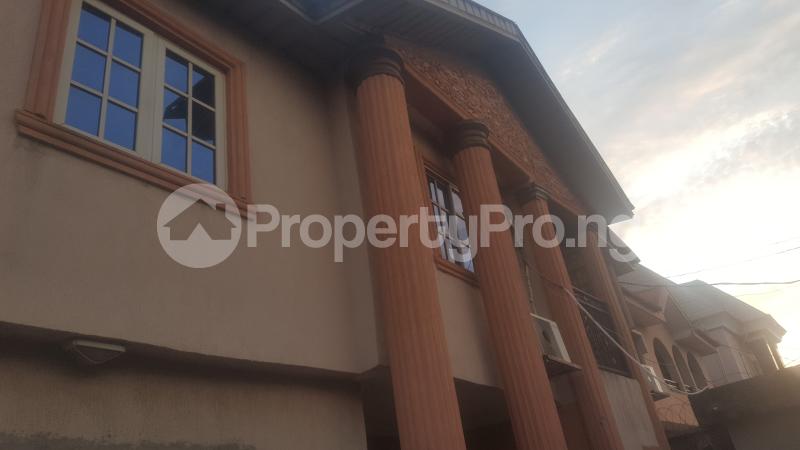 2 bedroom Flat / Apartment for rent Harmony Estate Egbeda Alimosho Lagos