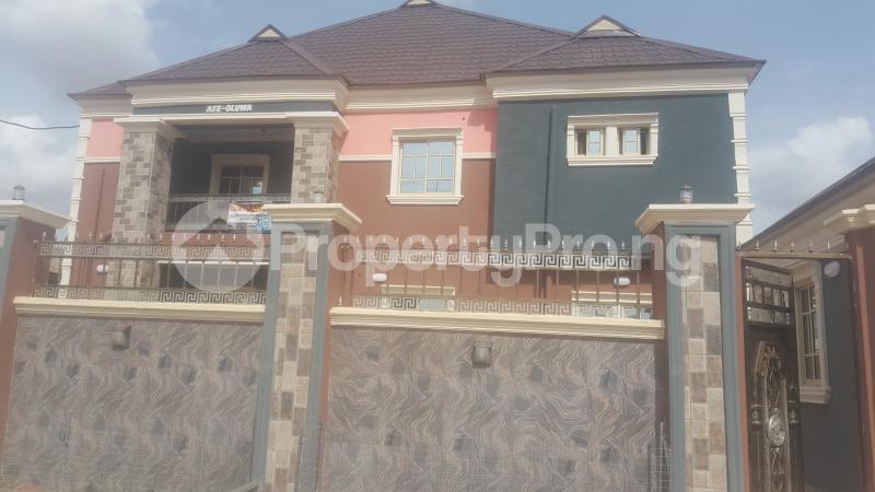 2 bedroom Flat / Apartment for rent Heritage Estate Iyana Ipaja Extension Egbeda Alimosho Lagos