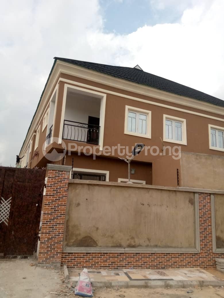 2 bedroom Flat / Apartment for rent Cement Mangoro Ikeja Lagos
