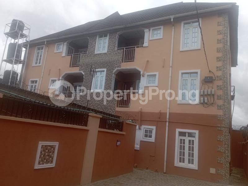 2 bedroom Flat / Apartment for rent Micon Akowonjo Alimosho Lagos