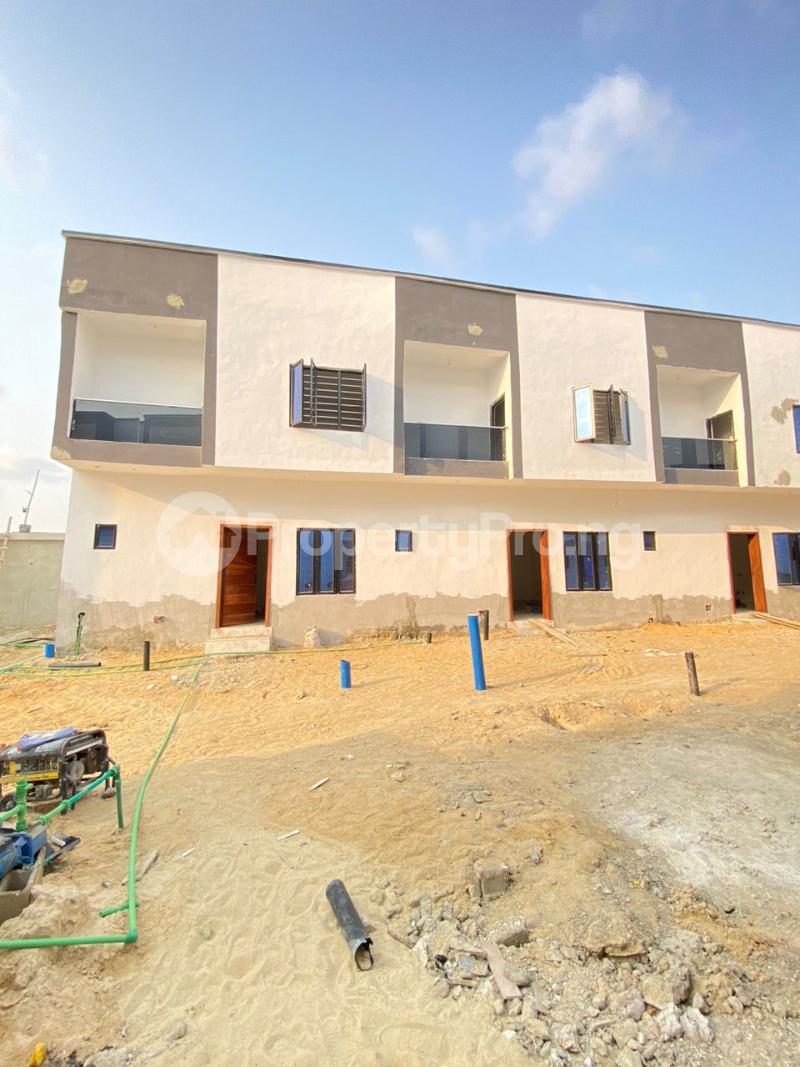 2 bedroom House for sale Abraham Adesanya Axis Off Lekki-Epe Expressway Ajah Lagos