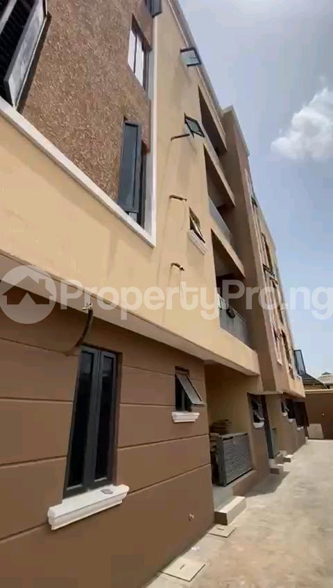 2 bedroom Flat / Apartment for rent Off St Finbars Road Akoka Yaba Lagos