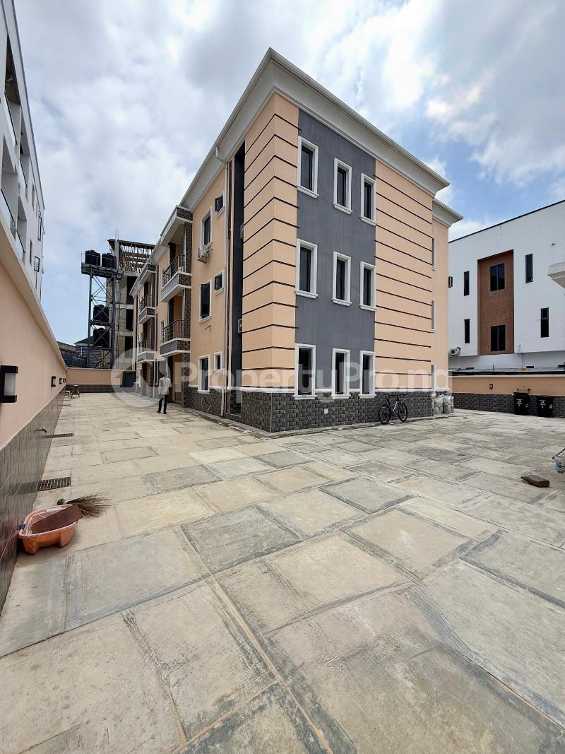 3 bedroom Flat / Apartment for rent  Ikate Lekki Lagos