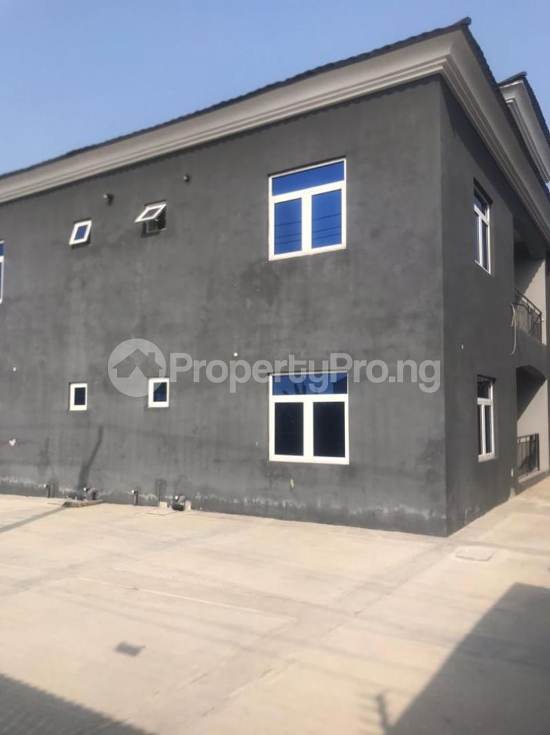 3 bedroom Flat / Apartment for rent Lekki Scheme 2 Lekki Scheme 2 Ajah Lagos - 0