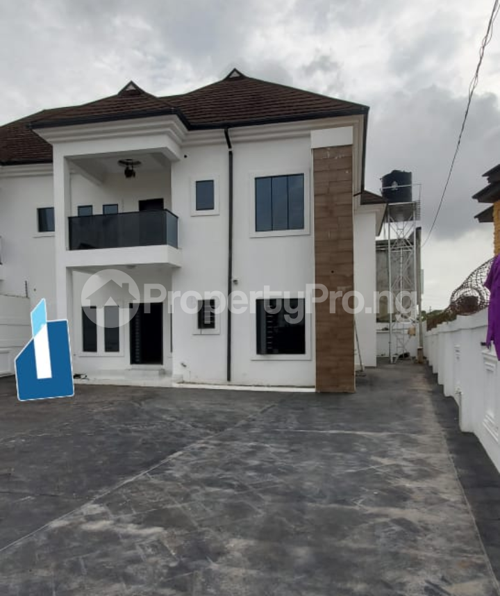 3 bedroom House for sale Back Of Nta Asaba Asaba Delta