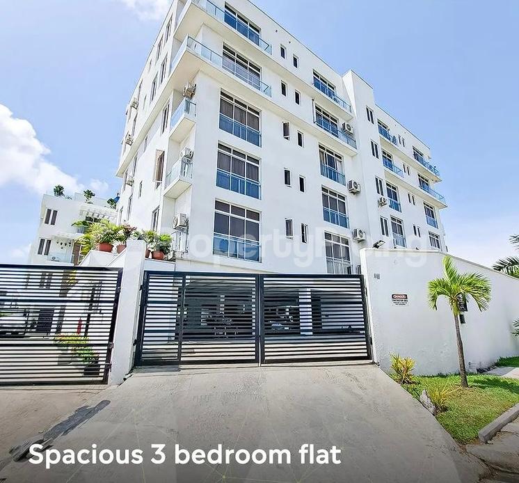 3 bedroom House for rent Banana Island Ikoyi Lagos