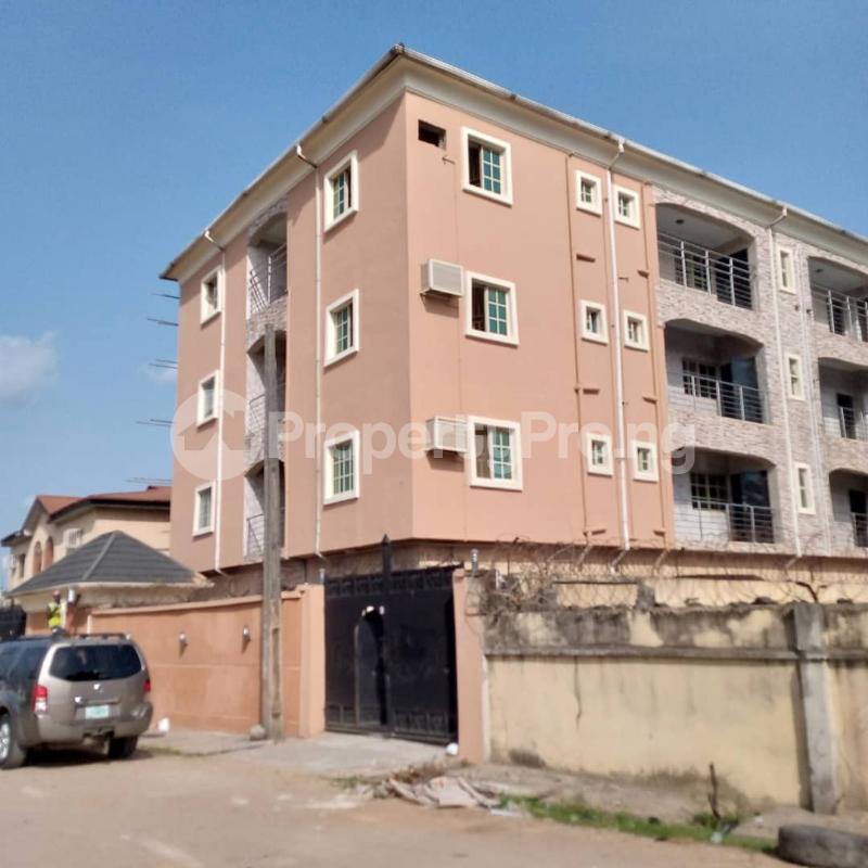 3 bedroom Flat / Apartment for rent Airport Junction Ajao Estate Ajao Estate Isolo Lagos