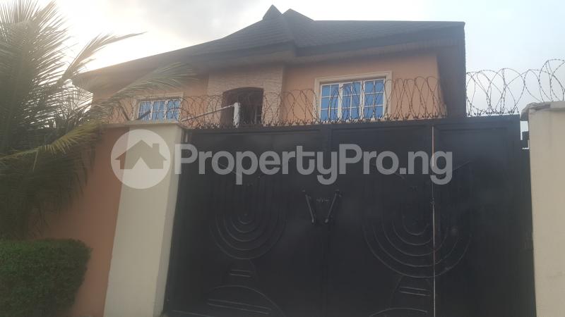 3 bedroom Flat / Apartment for rent Ajao Ajao Estate Isolo Lagos