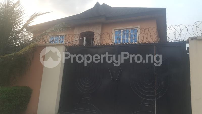 3 bedroom Flat / Apartment for rent Ajao Ajao Estate Isolo Lagos - 25