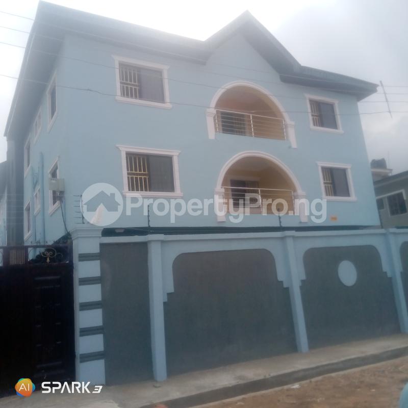 3 bedroom Flat / Apartment for rent Bucknor Estate Okeafa Bucknor Isolo Lagos