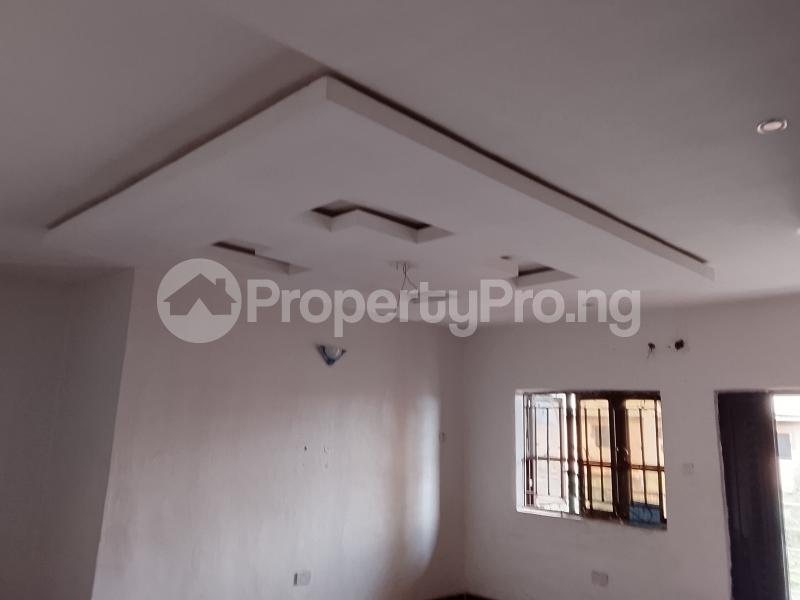 3 bedroom Flat / Apartment for rent Enclosed Estate Agric Road And Fagba Bustop New oko oba Abule Egba Lagos