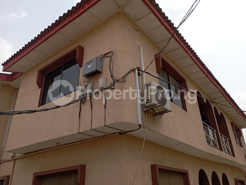 3 bedroom Flat / Apartment for rent Egbeda Akowonjo Akowonjo Alimosho Lagos