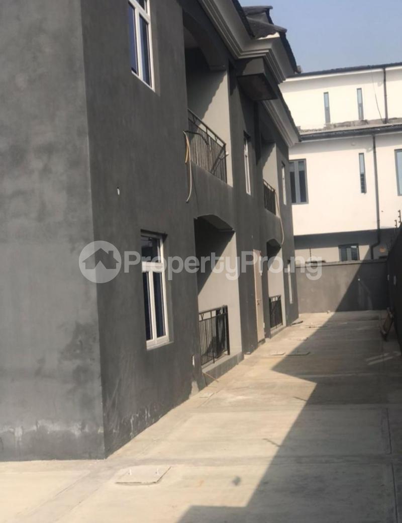 3 bedroom House for rent Lekki Scheme 2, Abraham Adesanya. Lekki Scheme 2 Ajah Lagos - 4