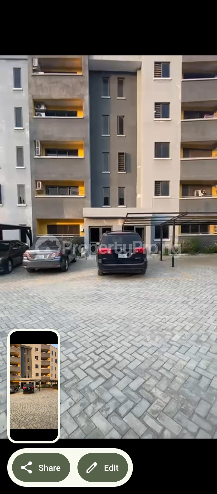 3 bedroom Flat / Apartment for sale Very Secured Envelope Gbagada Phase 1 Gbagada Lagos