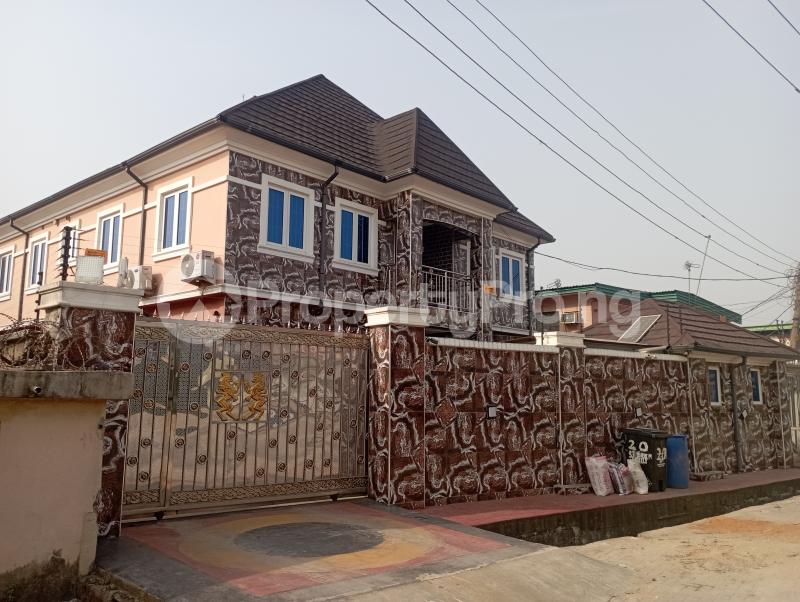 3 bedroom Flat / Apartment for rent Airport Junction Ajao Estate Isolo Lagos - 0