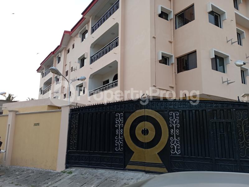 3 bedroom Flat / Apartment for rent Airport Junction Ajao Estate Isolo Lagos
