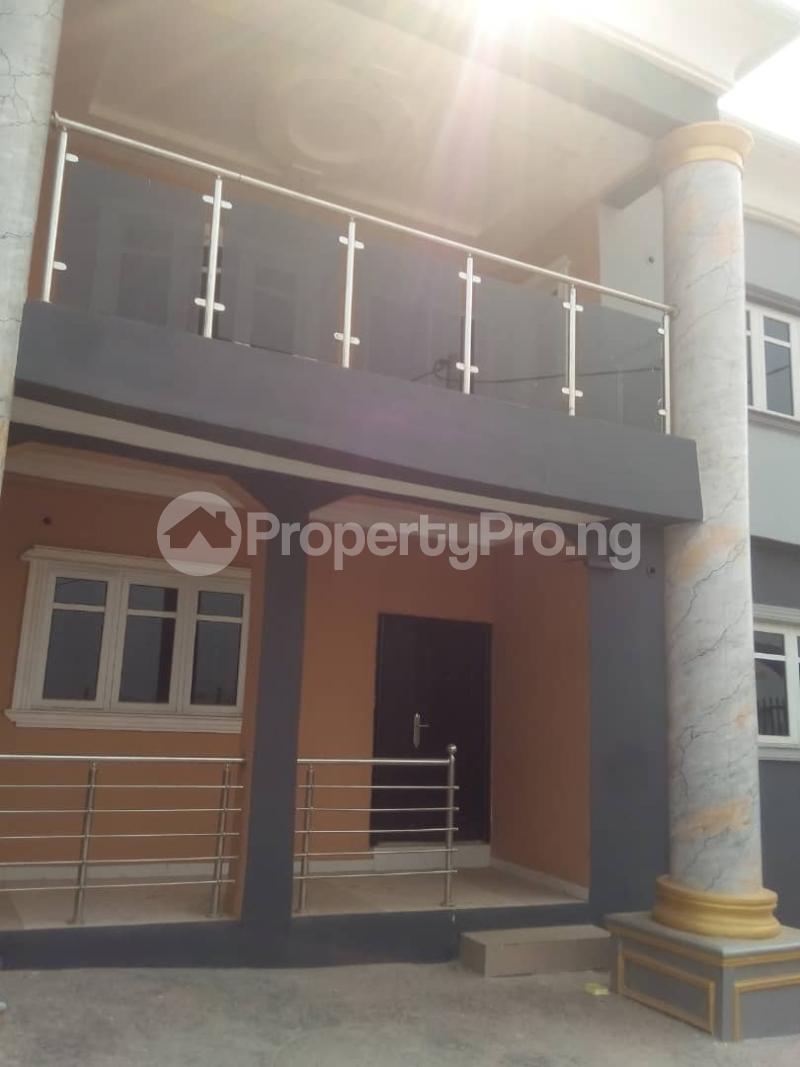 3 bedroom Flat / Apartment for rent Ekoru Junction Agbele Abule Egba Abule Egba Lagos - 0