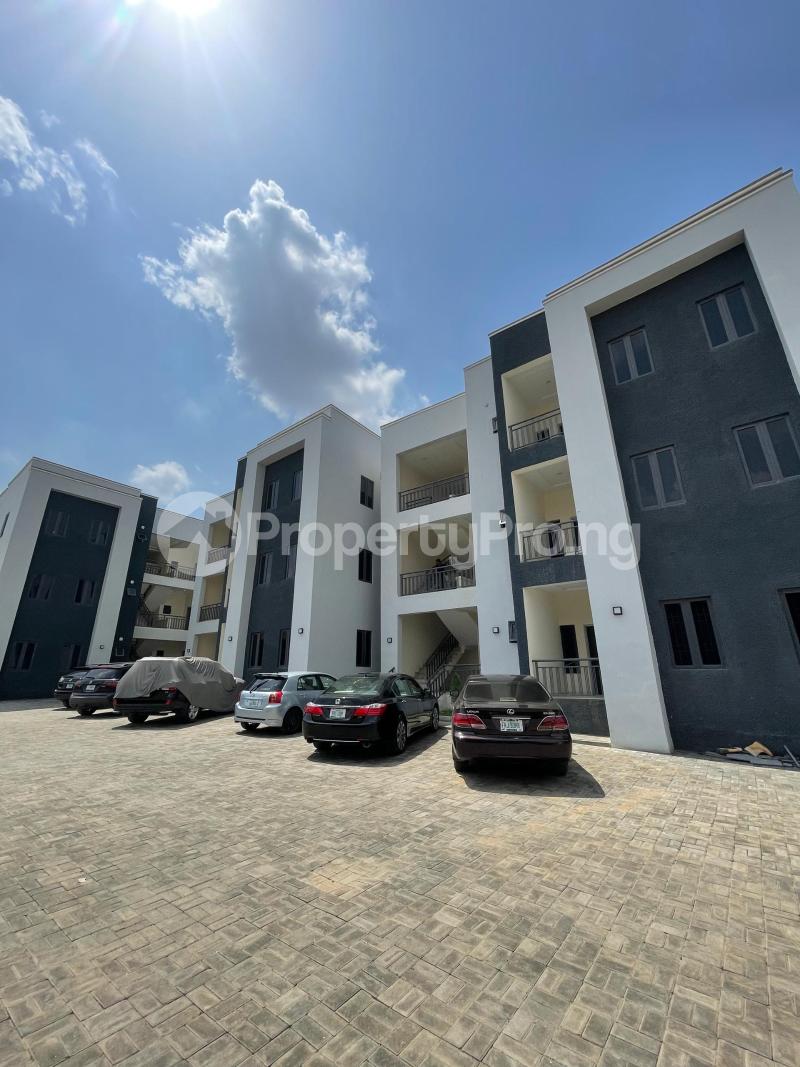 3 bedroom House for rent Katampe Main Katampe Main Abuja - 0