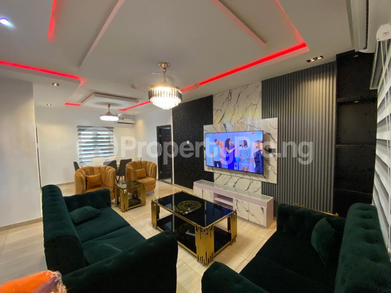 3 bedroom Flat / Apartment for shortlet Awuse Estate Off Salvation Road Opebi Ikeja Lagos