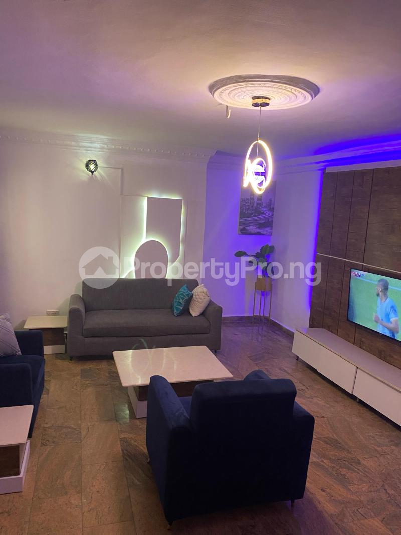 3 bedroom Flat / Apartment for shortlet Awuse Estate Off Salvation Road Opebi Ikeja Lagos