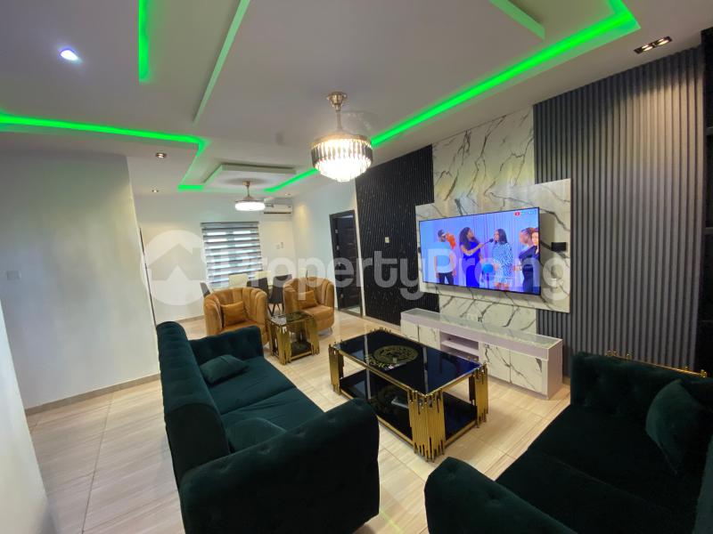 3 bedroom Flat / Apartment for shortlet Opebi Ikeja Lagos