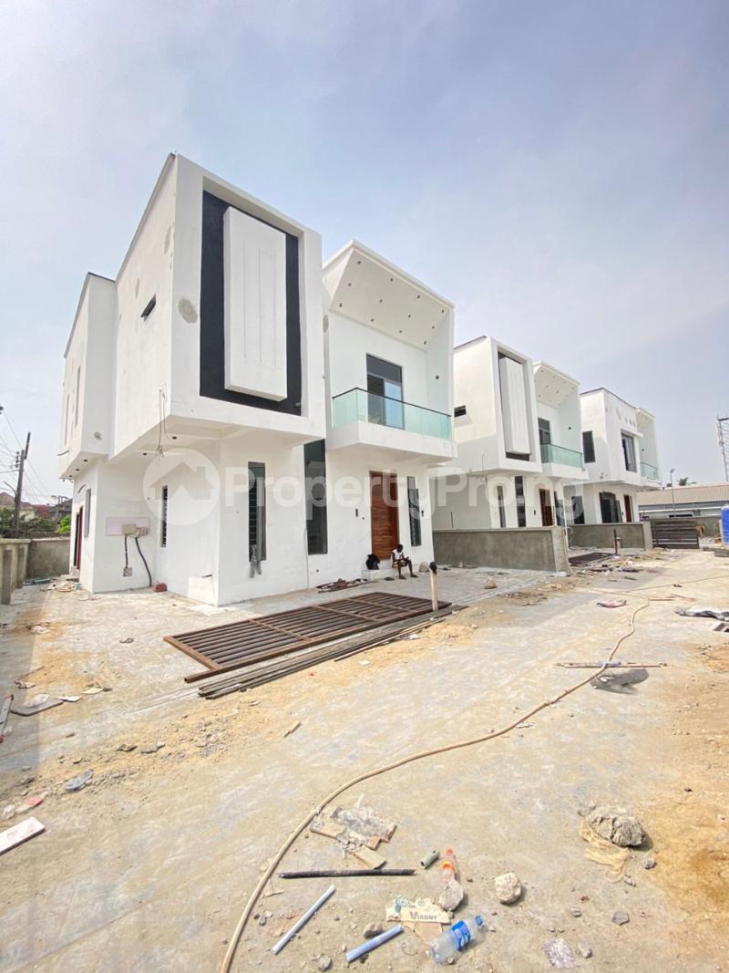 4 bedroom House for sale Idado Lekki Lagos