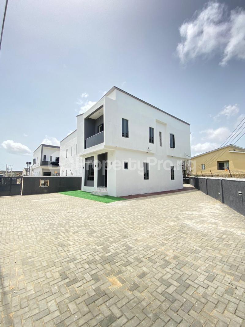 4 bedroom House for sale Ajah Lagos