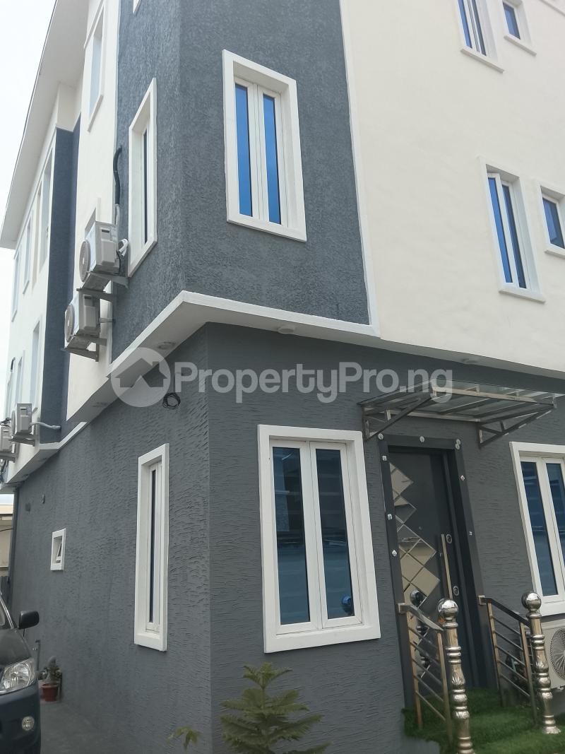 4 bedroom House for sale Greenland Land Estate Arowojobe Estate, Maryland Ikeja Lagos