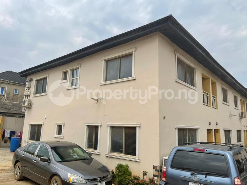 4 bedroom House for rent Very Close To Bread Field Oke-Afa Isolo Lagos