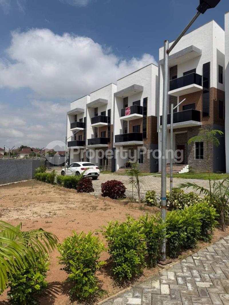 4 bedroom House for sale By Stella Maris School, Life Camp Abuja
