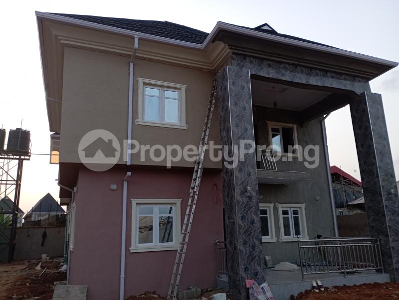 4 bedroom House for rent Paco By Water Gowon Estate Egbeda Alimosho Lagos