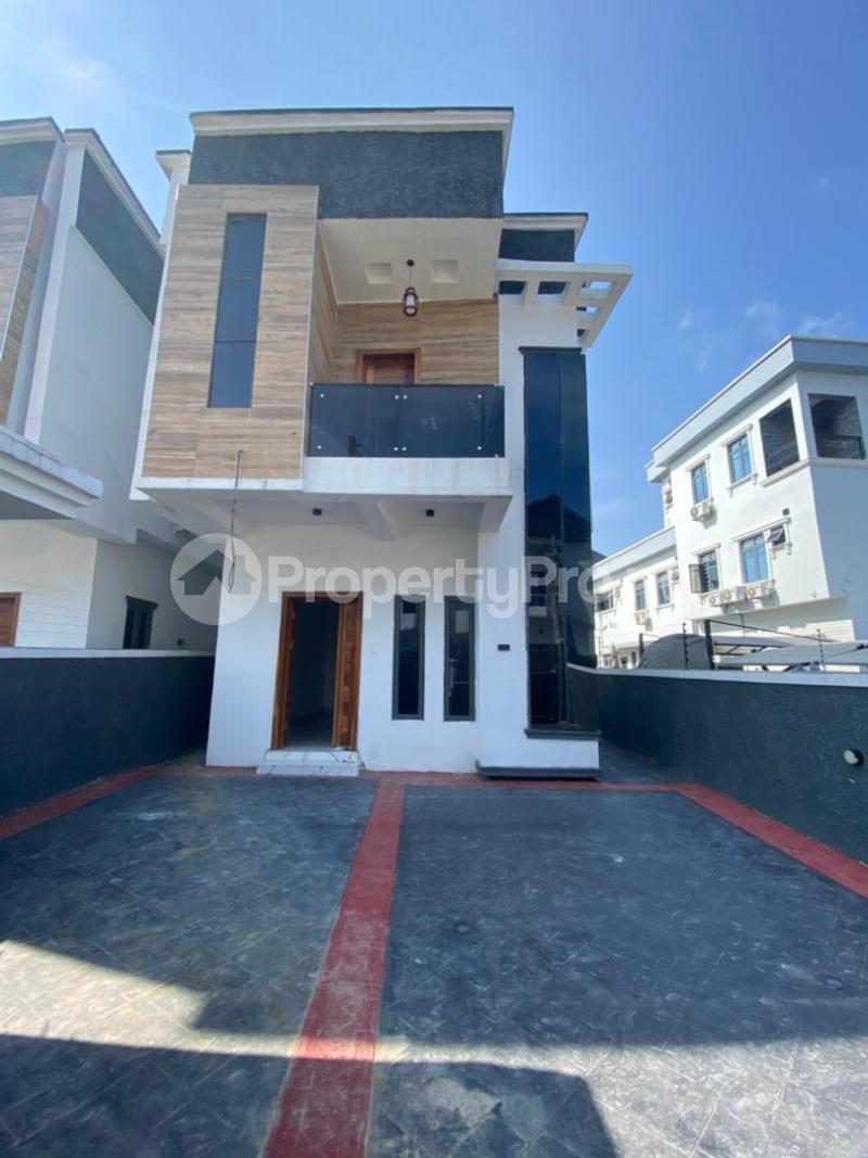 4 bedroom House for sale Ikota Lekki Lagos