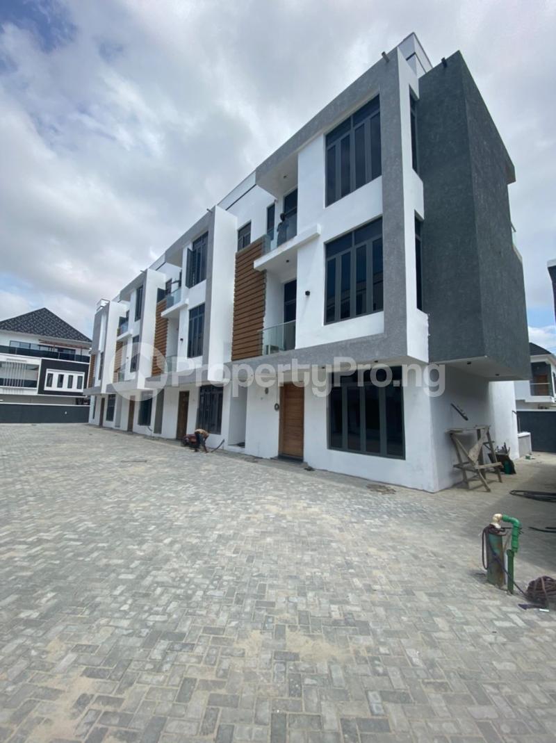 4 bedroom House for sale Ikate Lekki Lagos