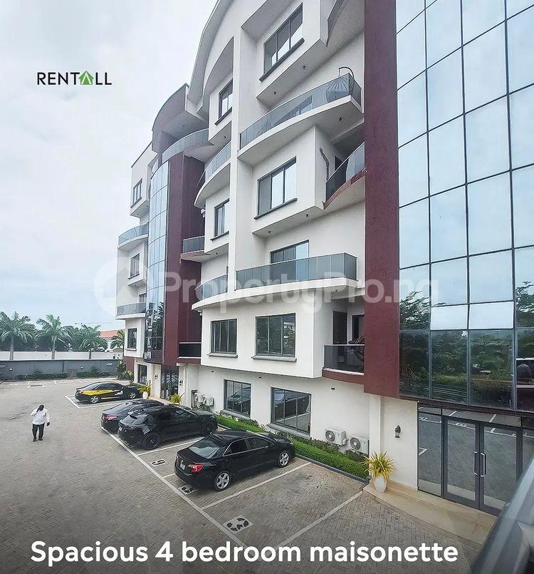 4 bedroom House for rent Banana Island Ikoyi Lagos