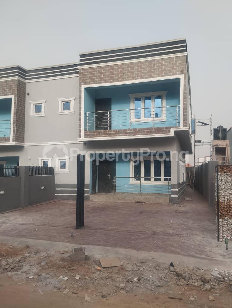 4 bedroom House for rent Palm Height Estate Lugbe Abuja