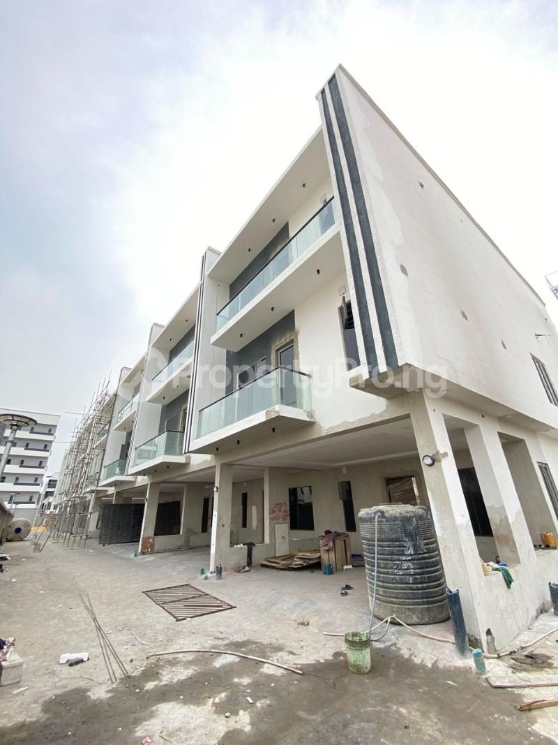 4 bedroom House for sale Ikate Lekki Lagos