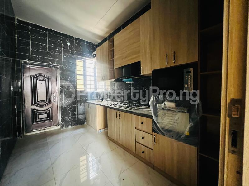 4 bedroom House for rent Ikota Lekki Lagos