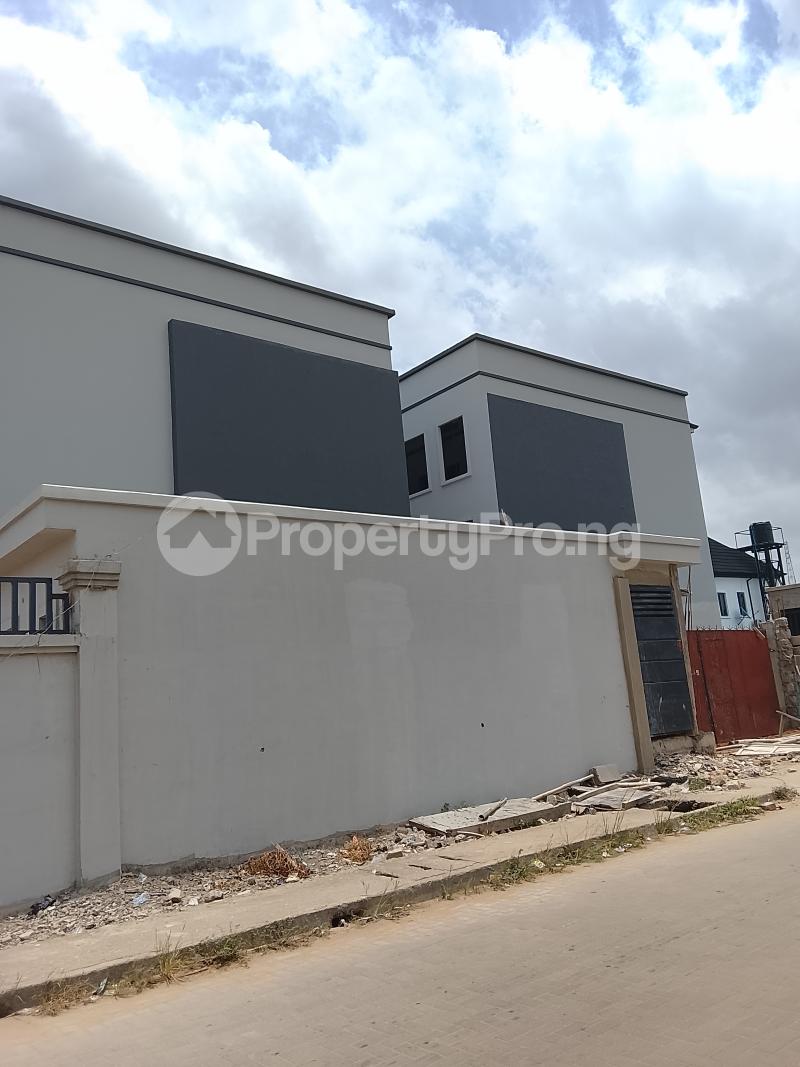 4 bedroom House for sale Of Agbe Road New oko oba Abule Egba Lagos