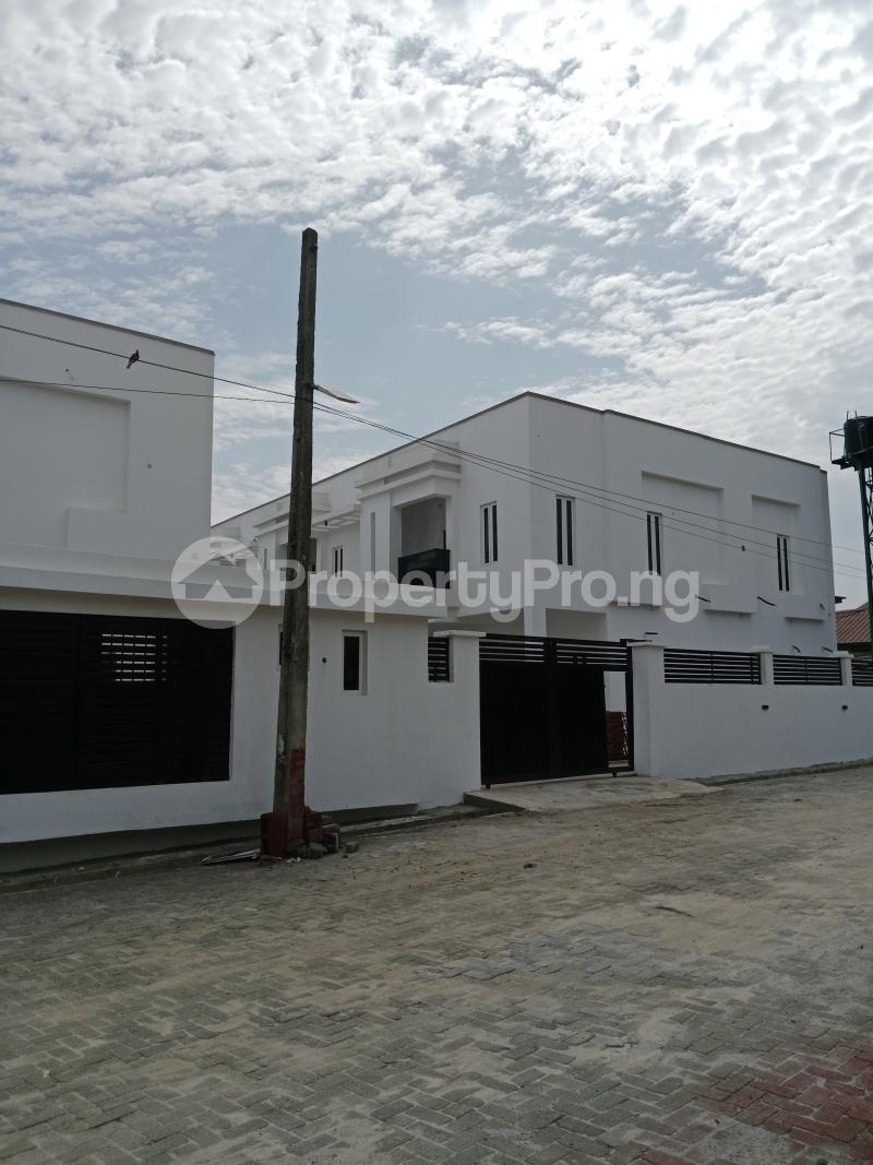 4 bedroom House for sale Greenland Estate Olokonla Ajah Lagos