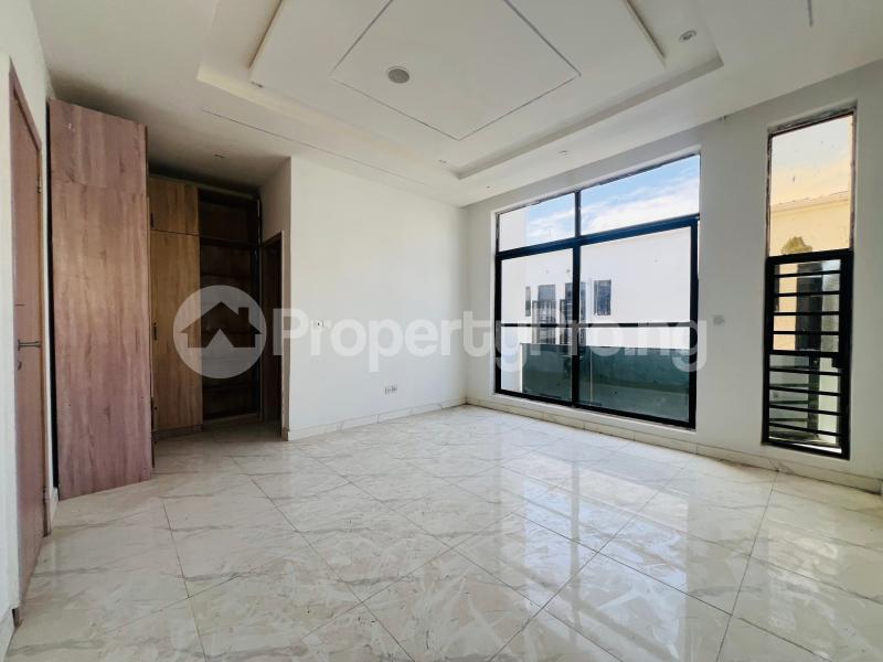 4 bedroom House for rent Ikota Lekki Lagos