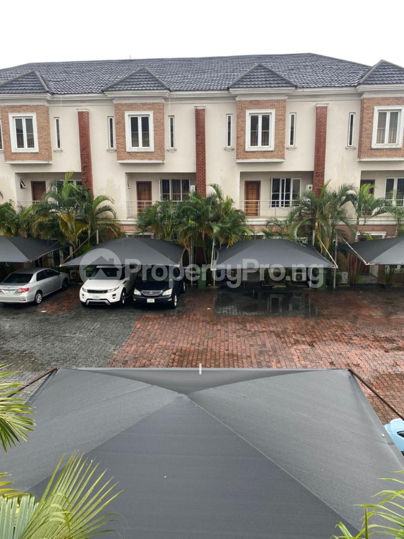 4 bedroom House for rent Chevron Lekki Lagos